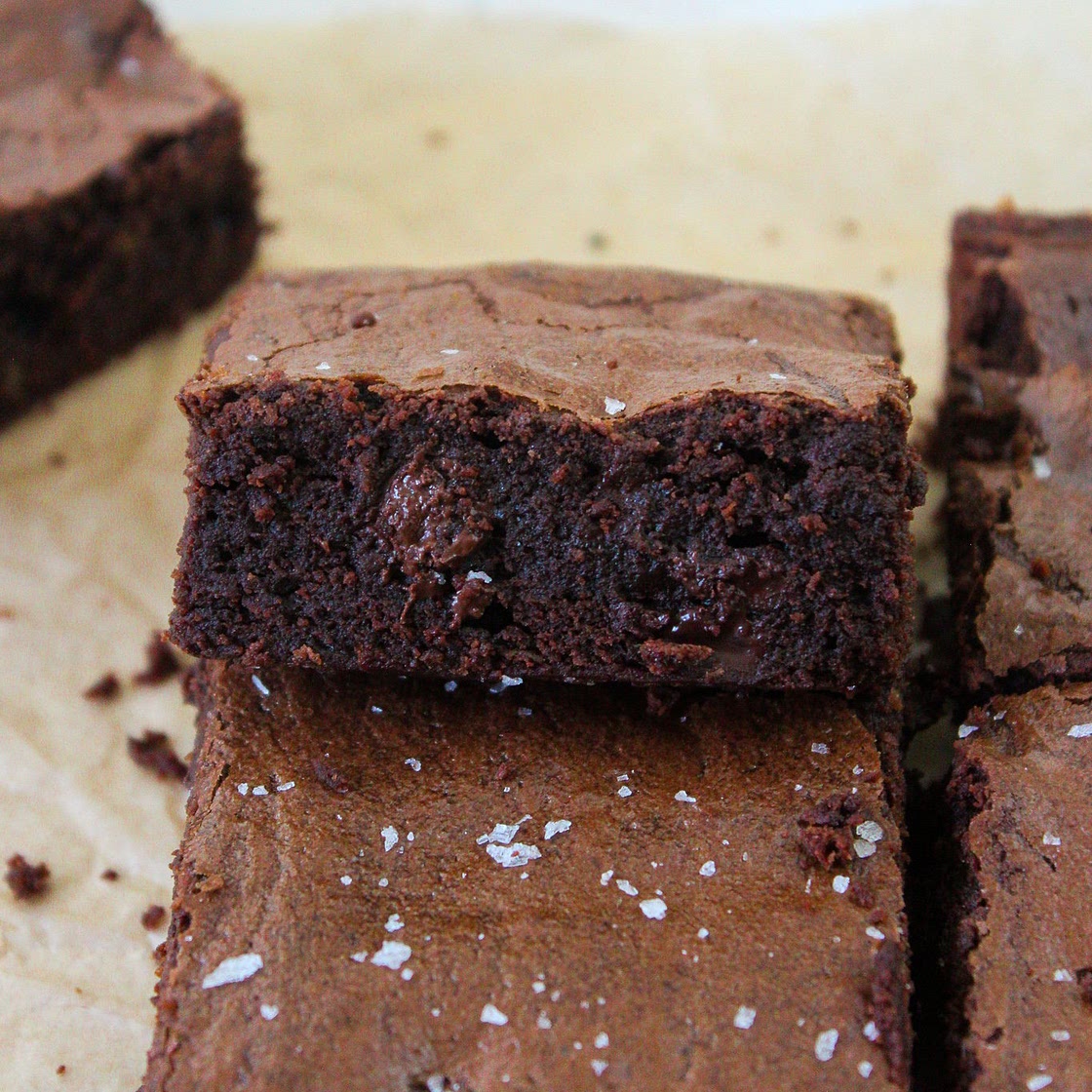 Browned Butter Brownies