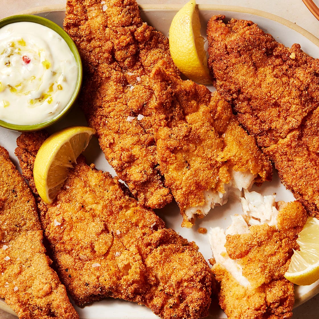 Fried Catfish