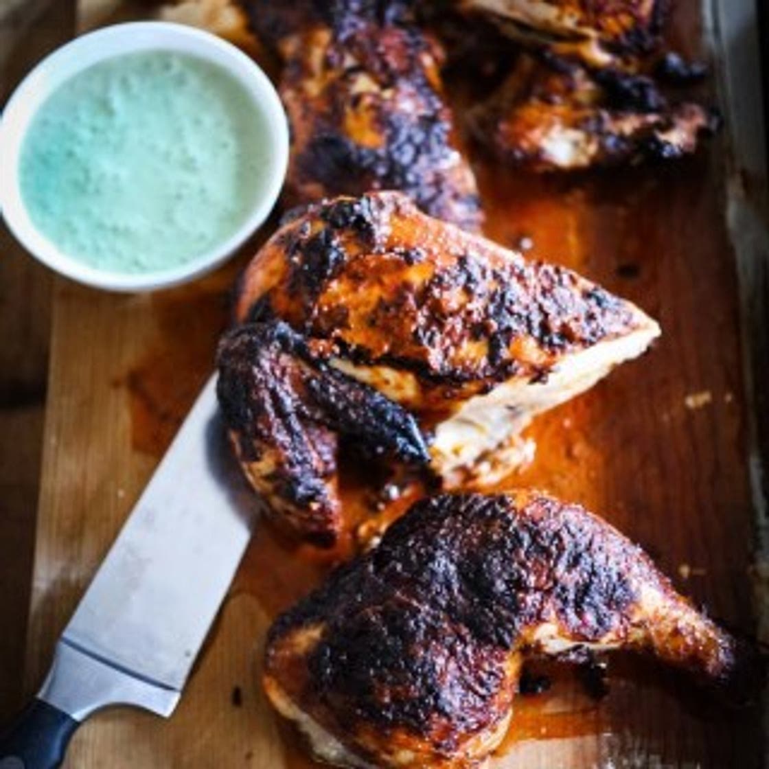 Portuguese Peri Peri Chicken