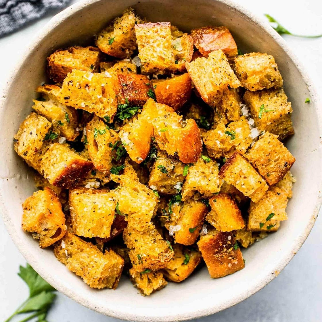 Crouton Recipe