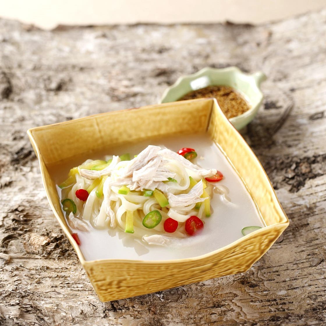 닭칼국수 만드는 법