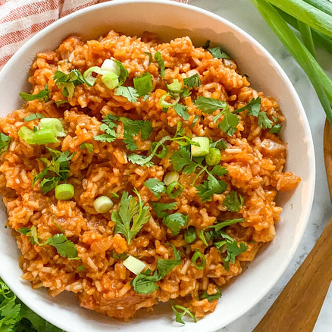 Mexican Rice Recipe