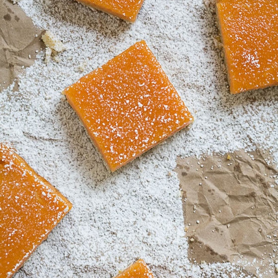 Papaya Bars Recipe
