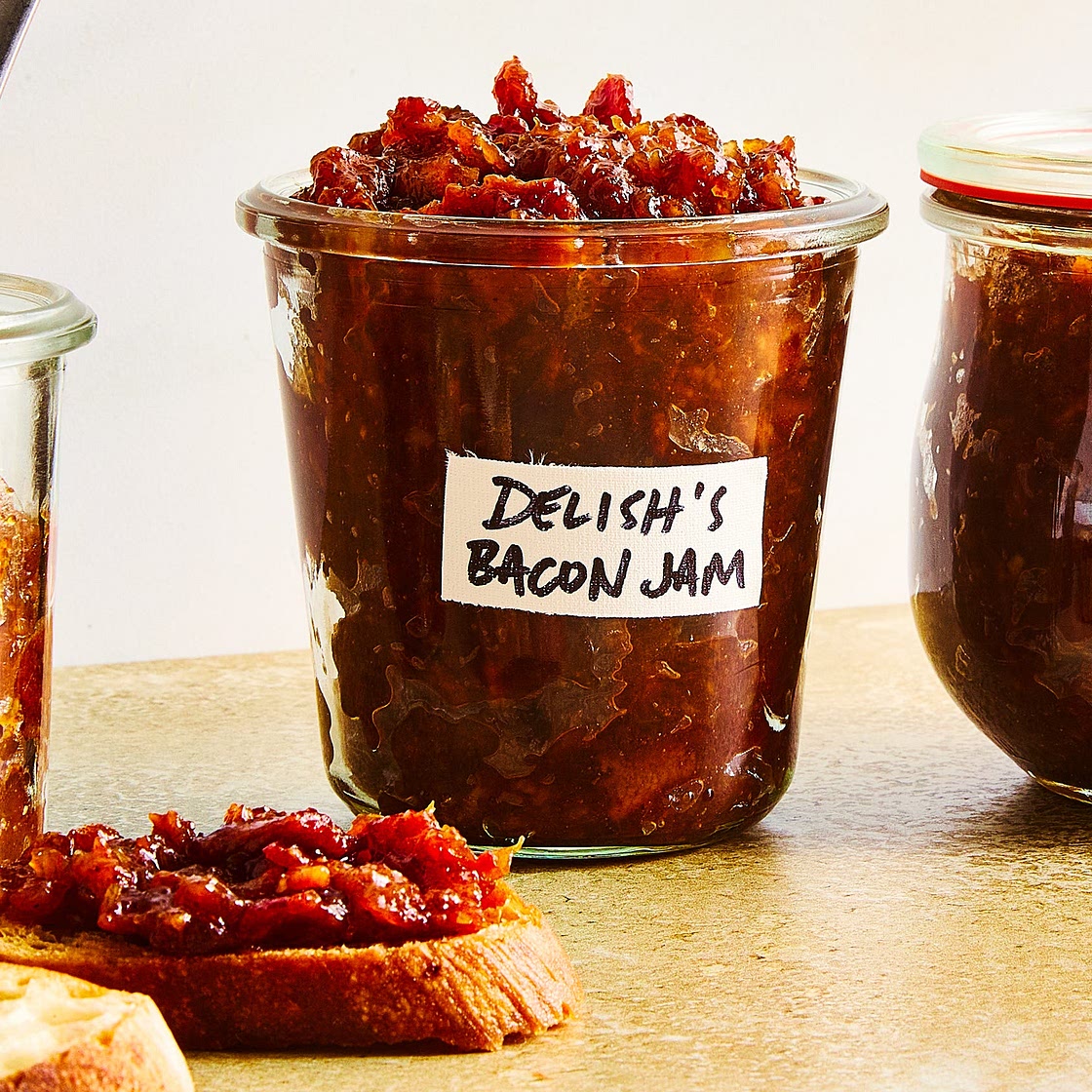 Bacon Jam