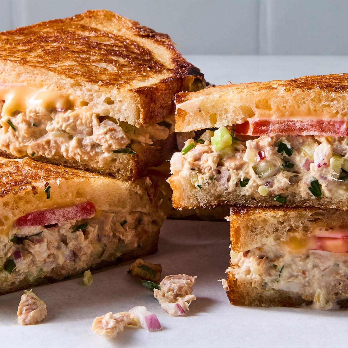 Tuna Melt