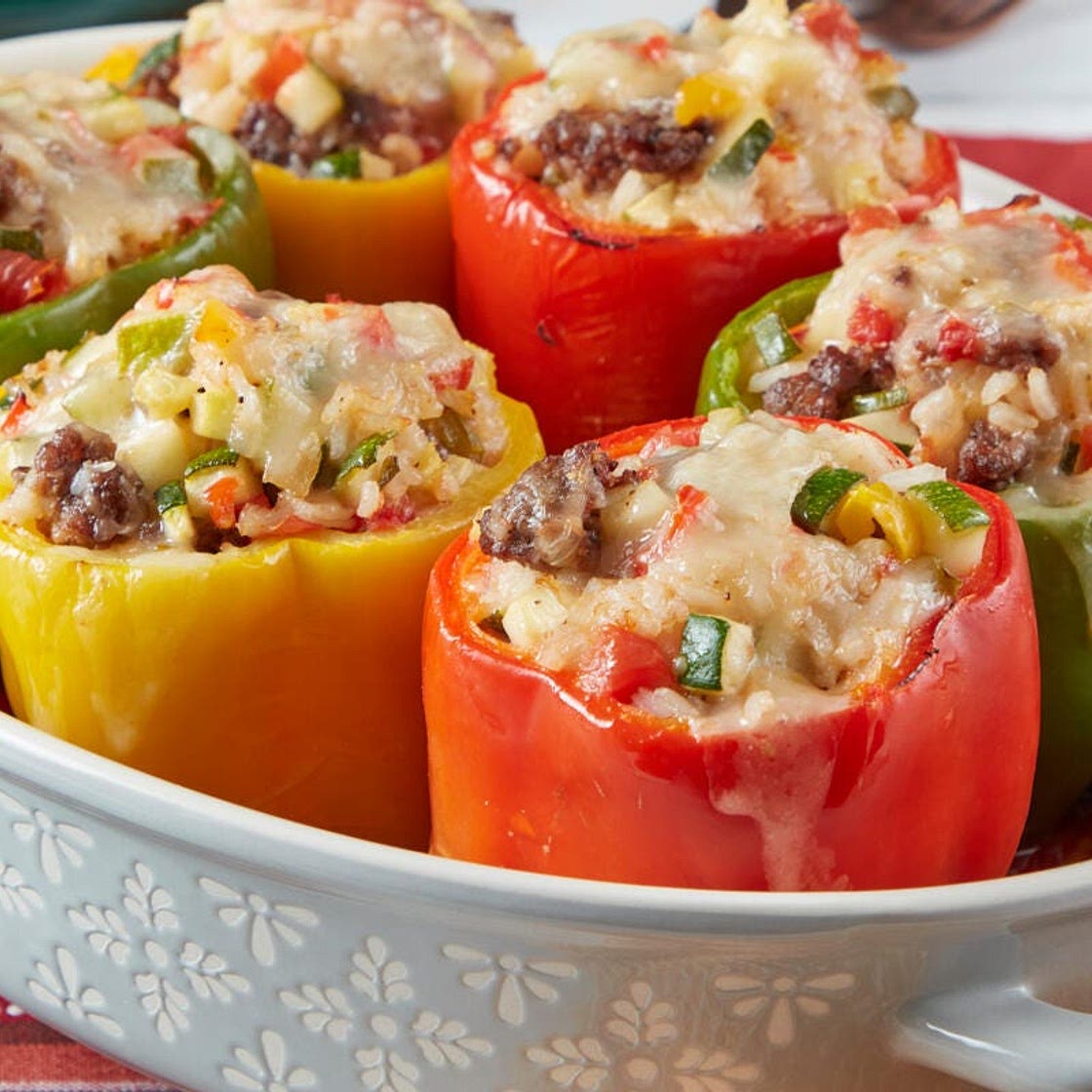 Stuffed Bell Peppers