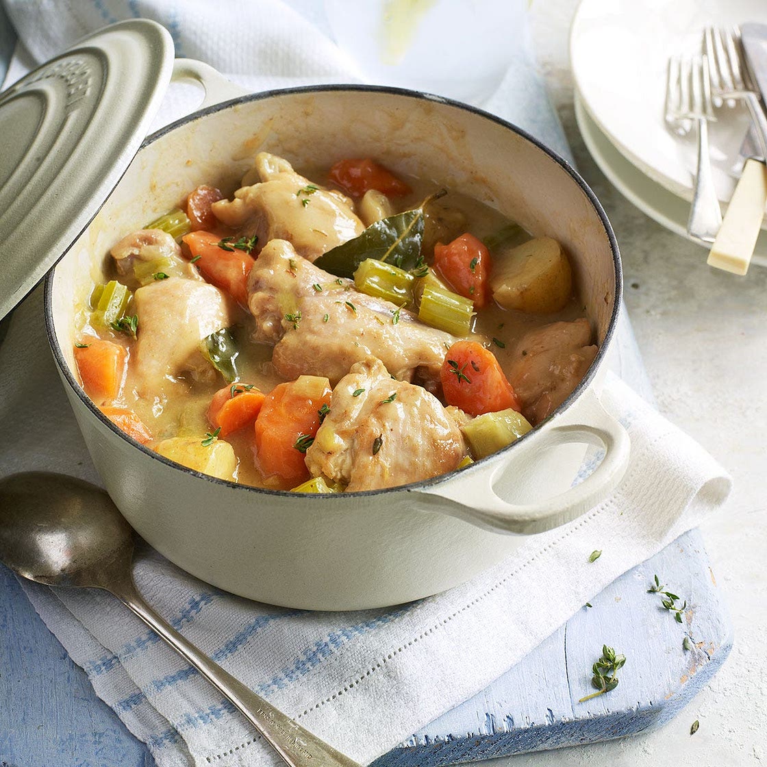 Easy chicken casserole
