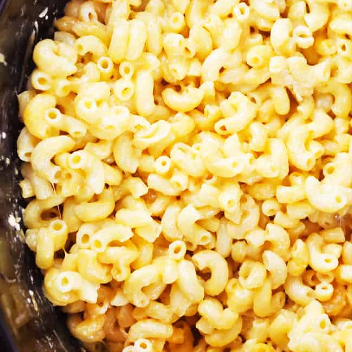 Crock Pot Mac and Cheese With Velveeta Recipe