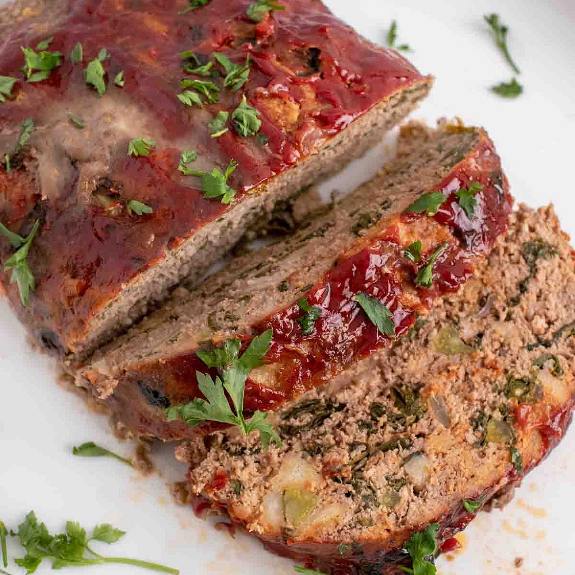 Spicy Meatloaf