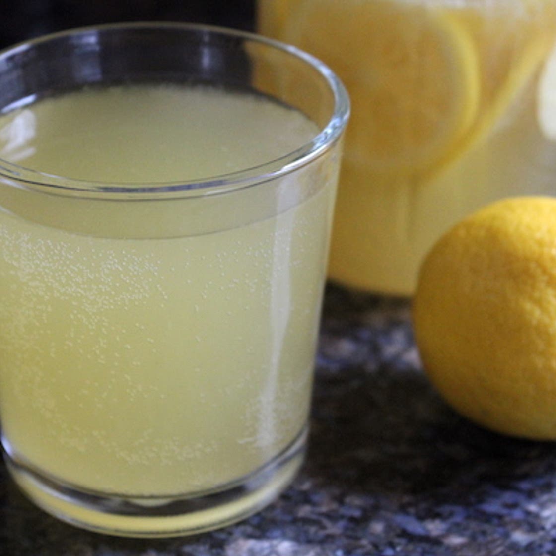 Sima ~ Finnish Fermented Lemonade
