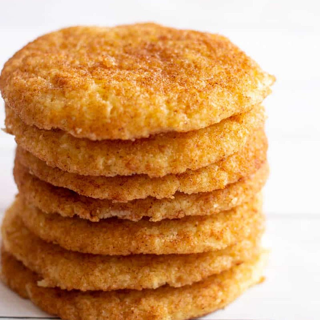 Keto Snickerdoodles