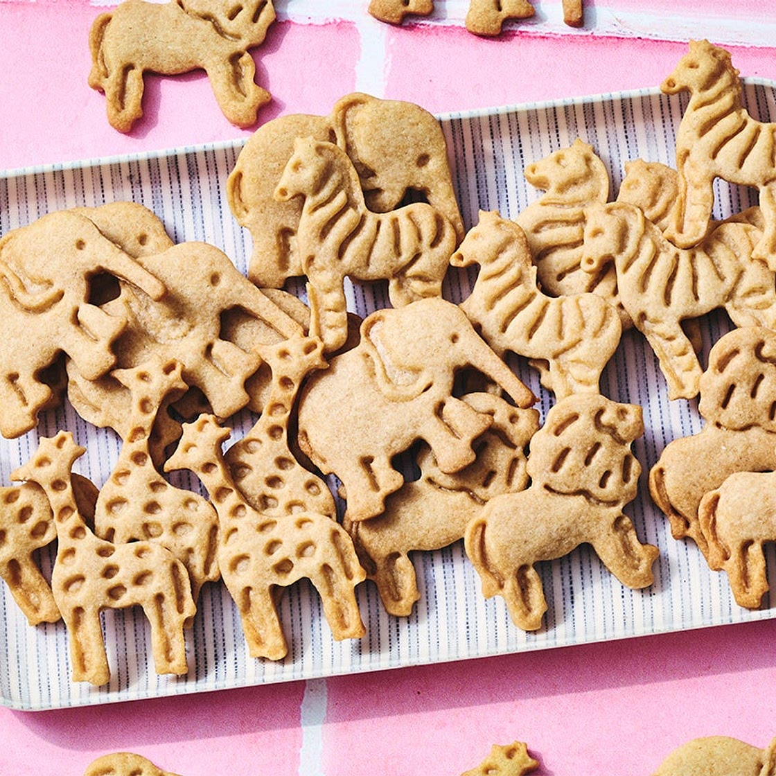 Animal Cookies