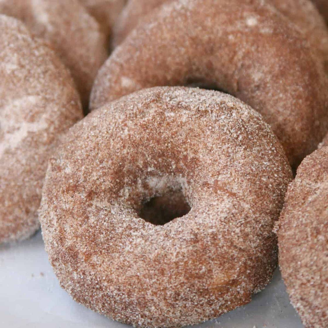 Apple Cider Donuts