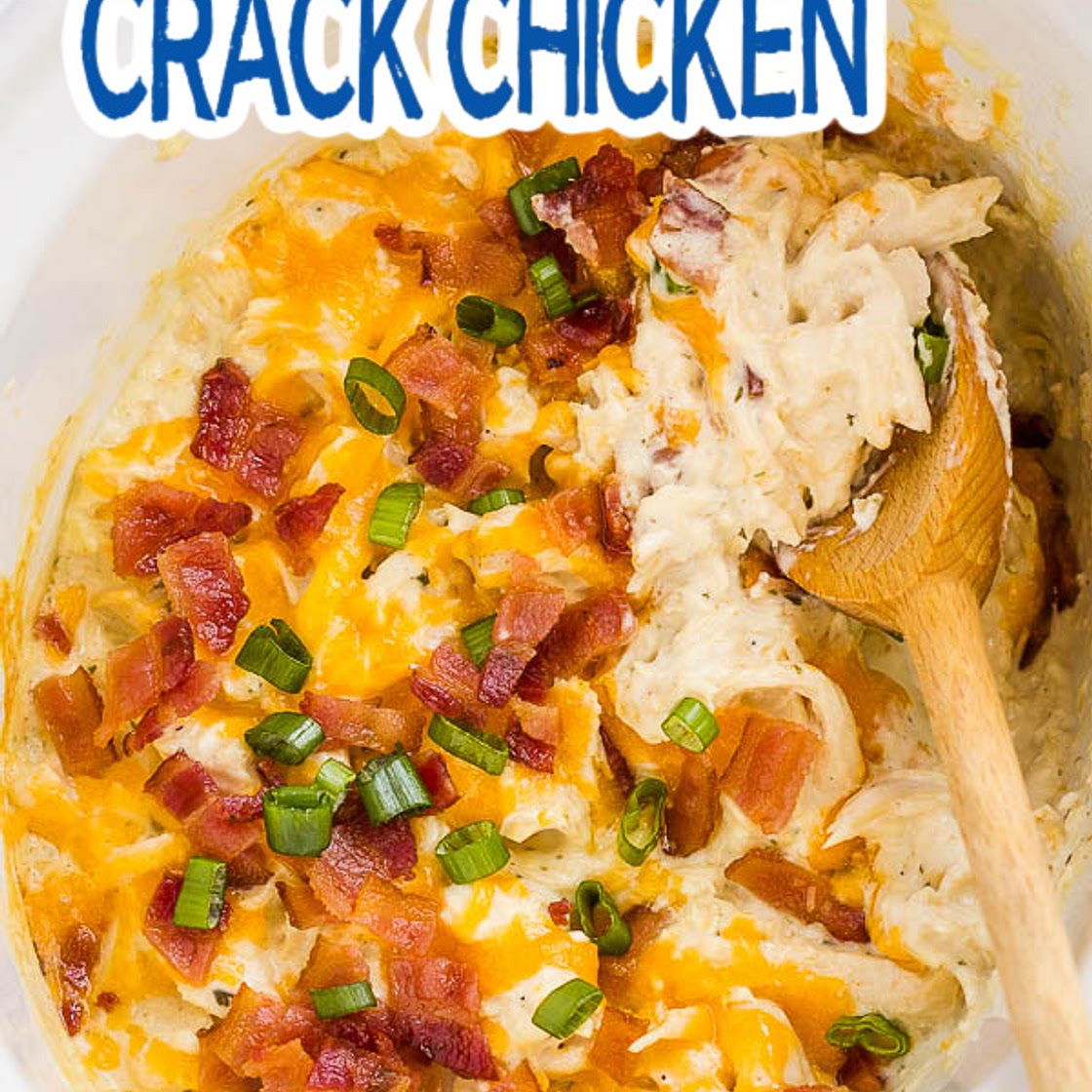 Crock Pot Crack Chicken Recipe