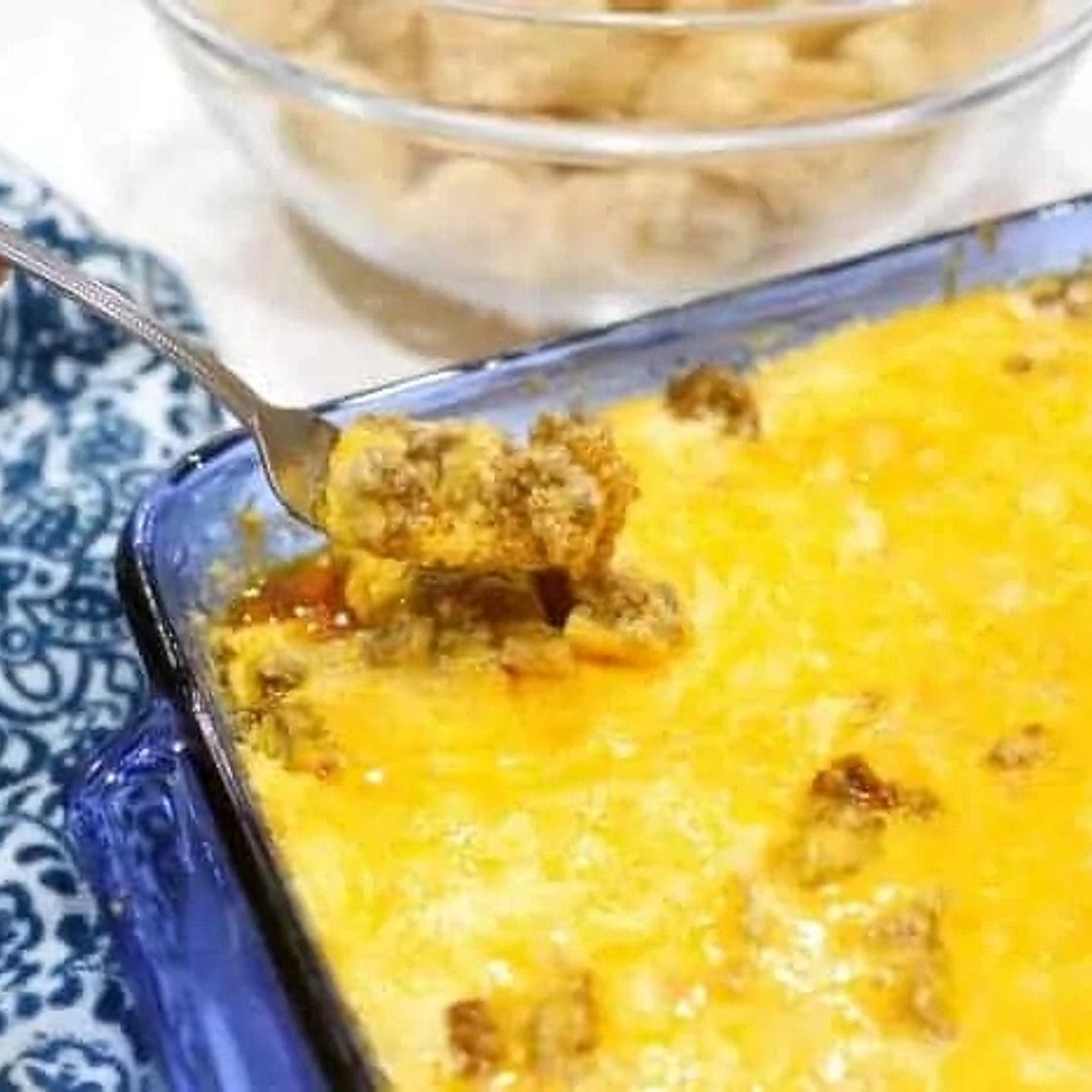 Keto Taco Bake Recipe Low Carb High Fat