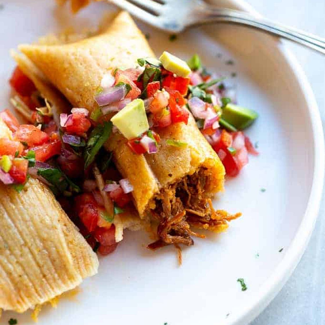 Mexican Tamales