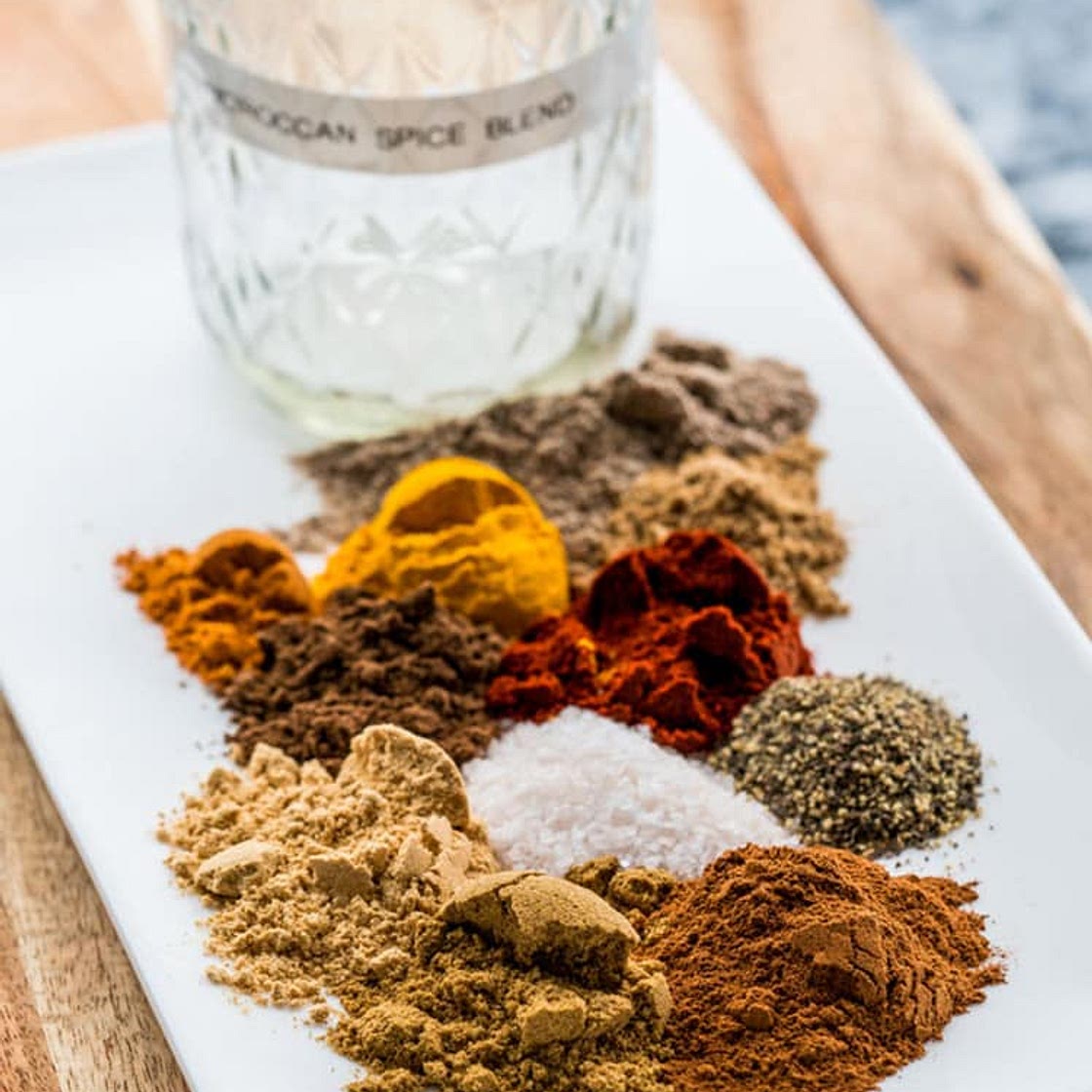 Moroccan Spice Blend