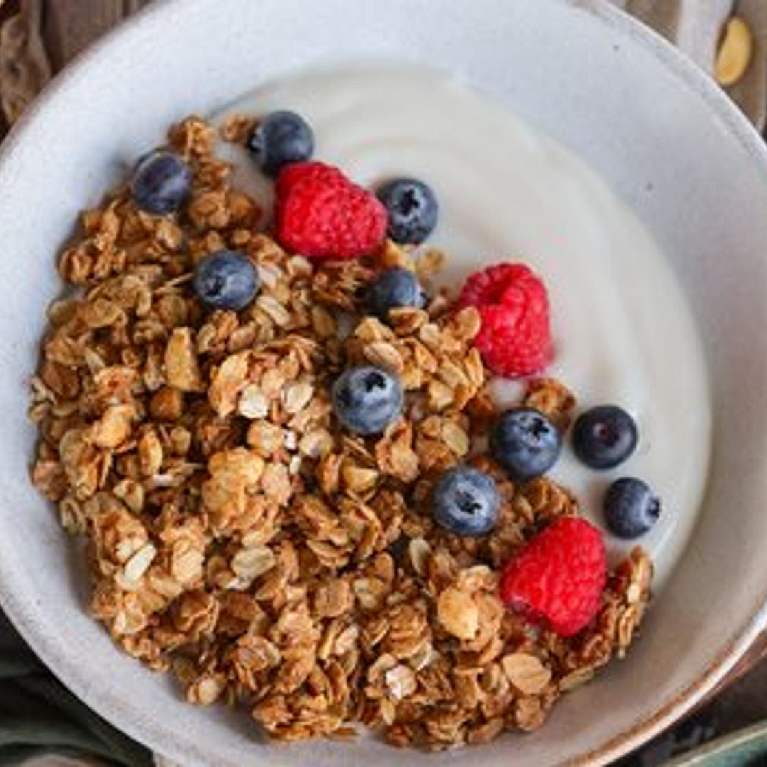 Peanut Granola