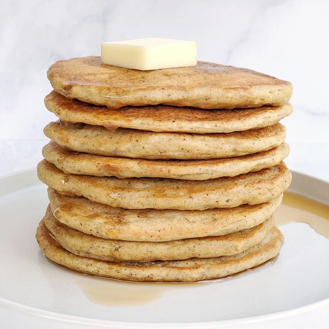 Flaxseed Pancakes