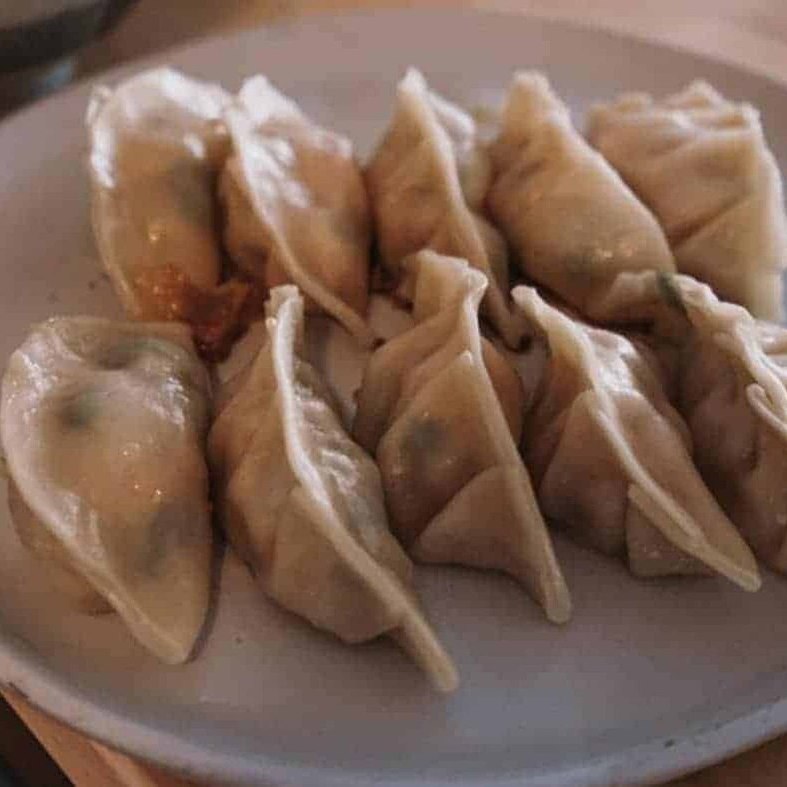 Vietnamese Dumplings