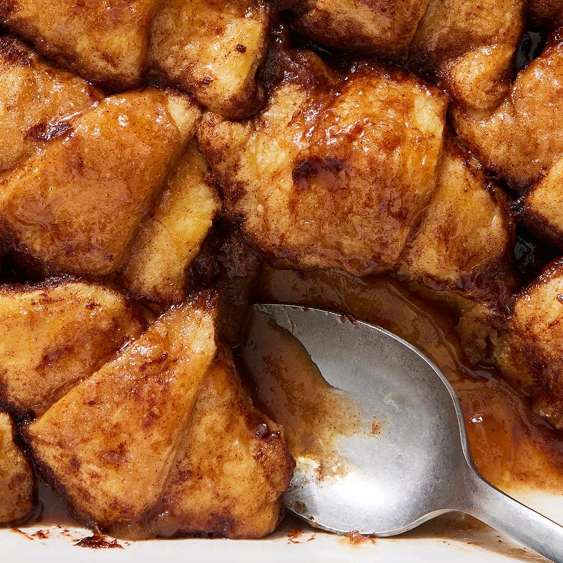 Crescent Apple Dumplings