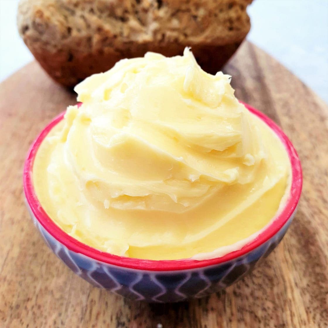 Homemade Butter Recipe