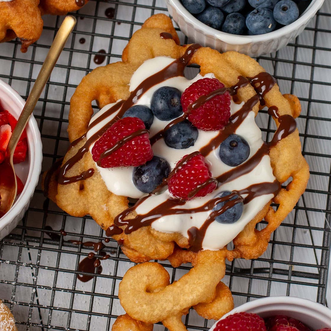 Funnel Cake
