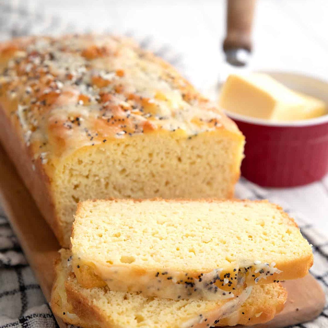 Coconut Flour Bread Recipe