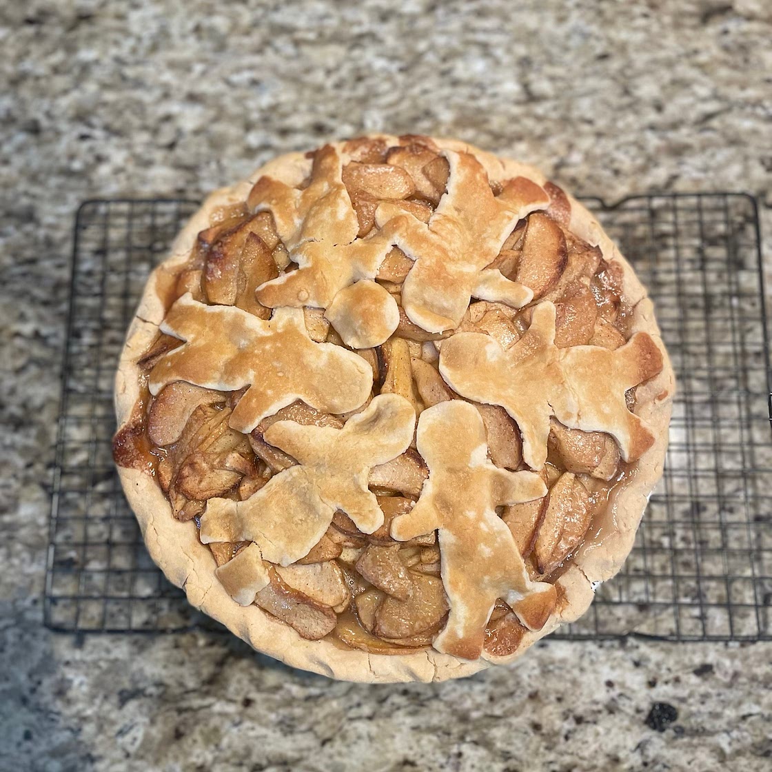 Apple Pie by Grandma Ople