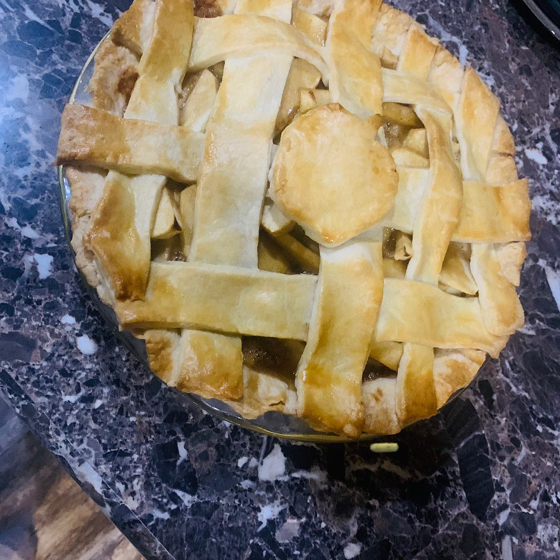 Apple Pie by Grandma Ople