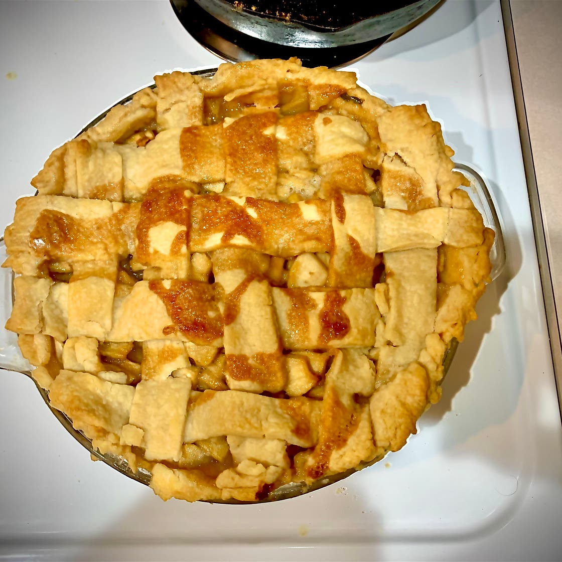 Apple Pie by Grandma Ople