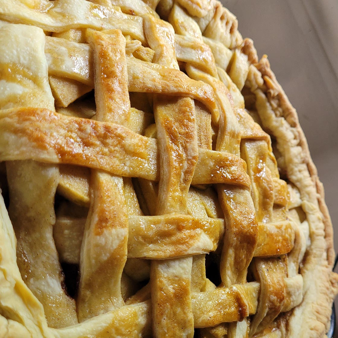 Apple Pie by Grandma Ople