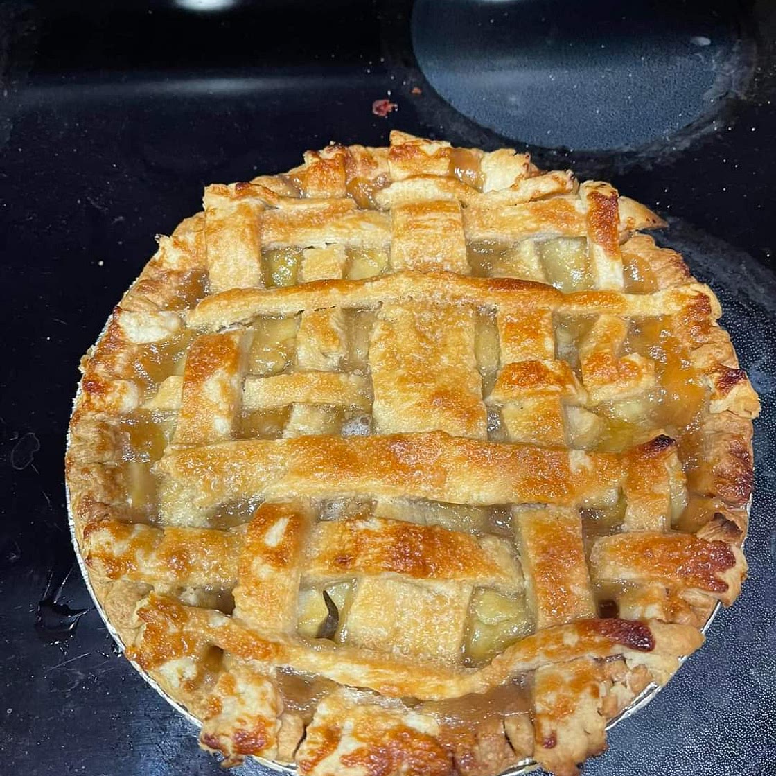 Apple Pie by Grandma Ople