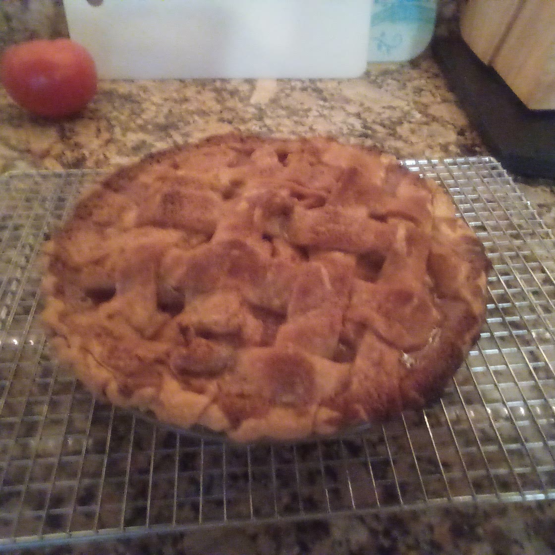 Apple Pie by Grandma Ople