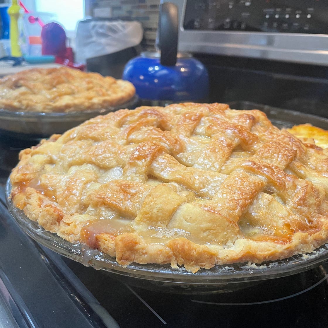 Apple Pie by Grandma Ople