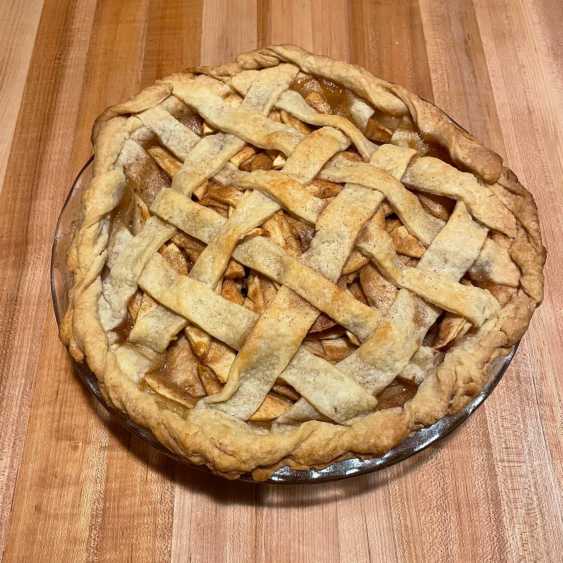 Apple Pie by Grandma Ople