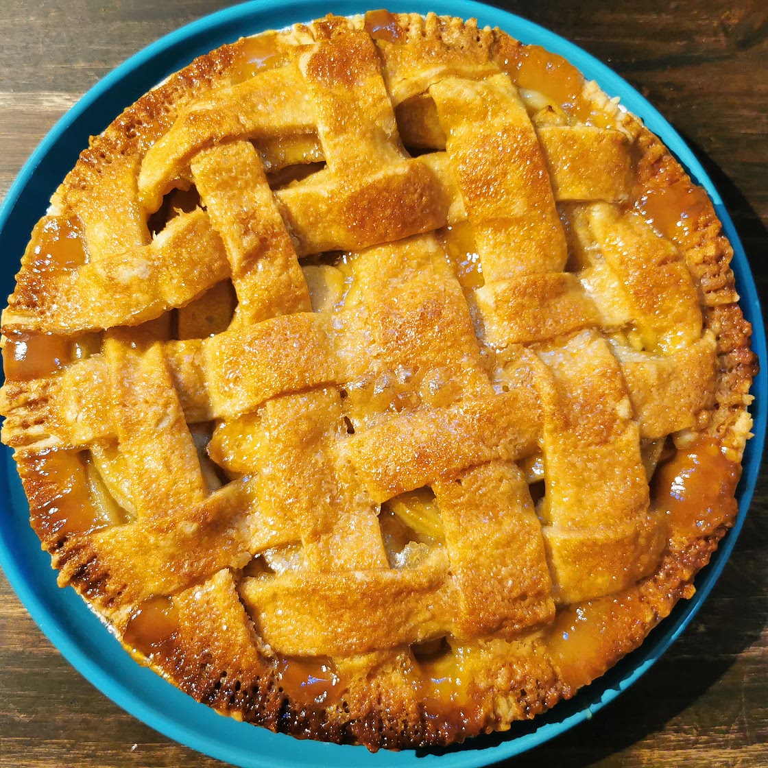 Apple Pie by Grandma Ople