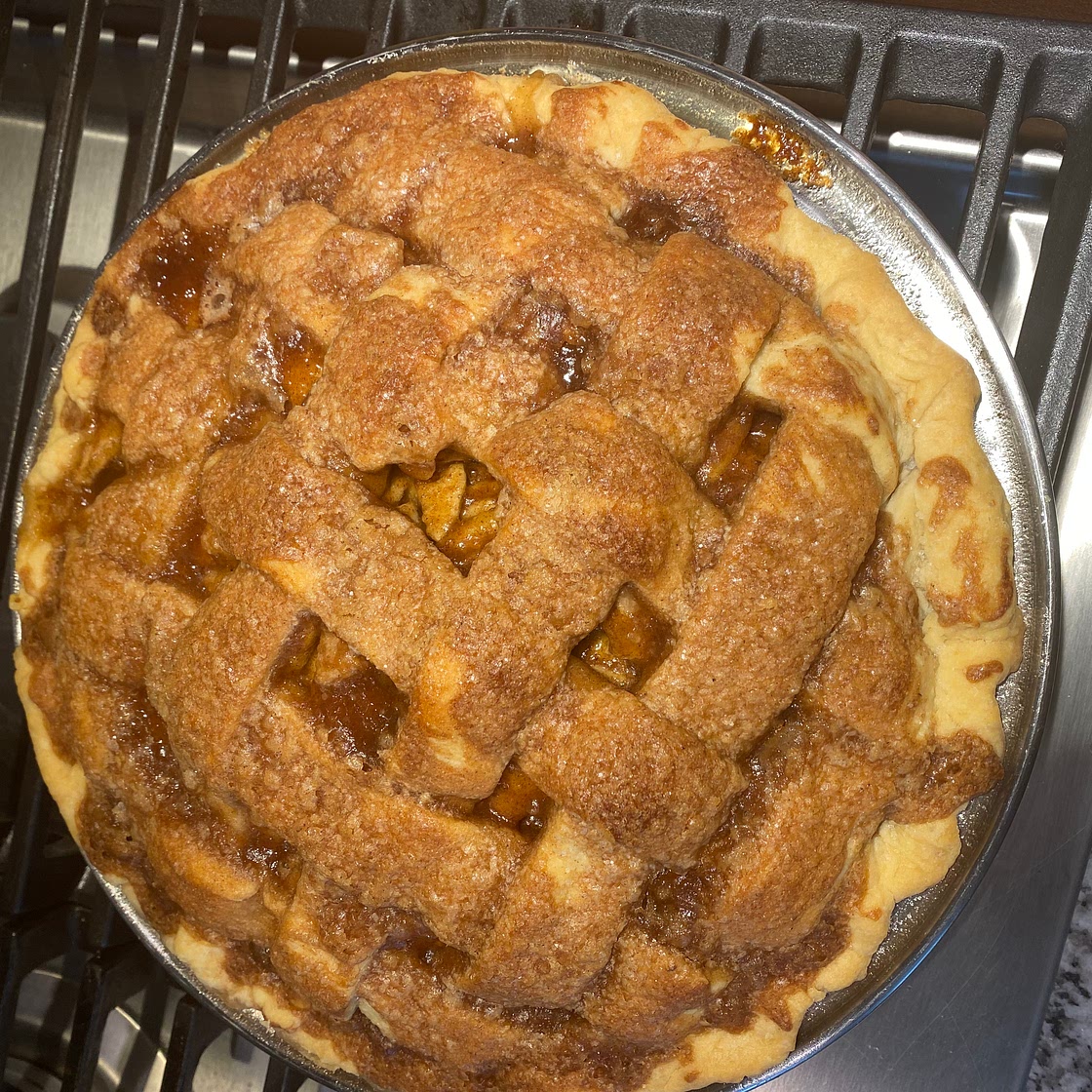 Apple Pie by Grandma Ople