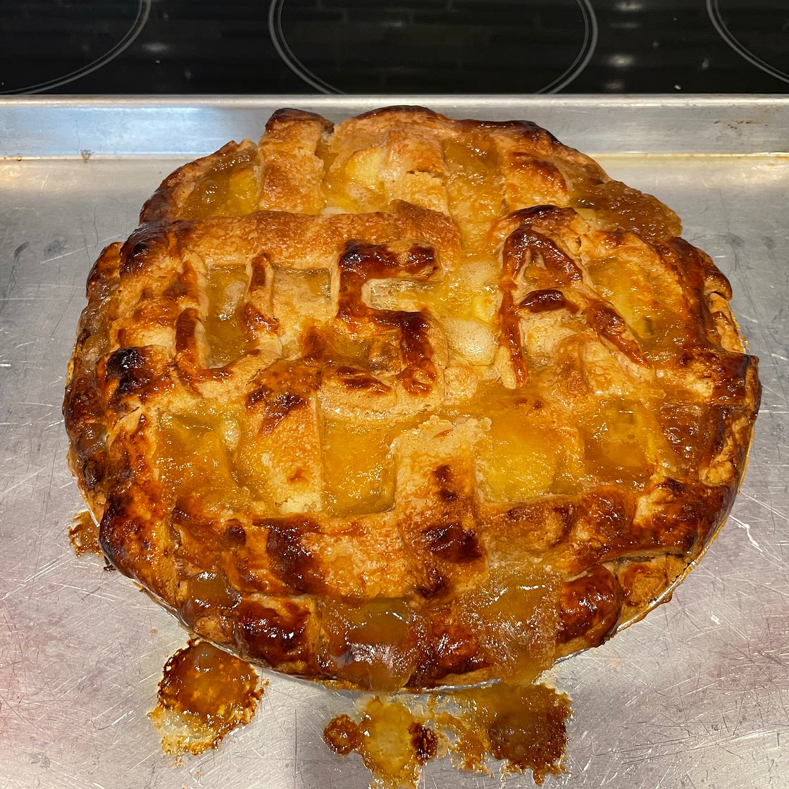 Apple Pie by Grandma Ople