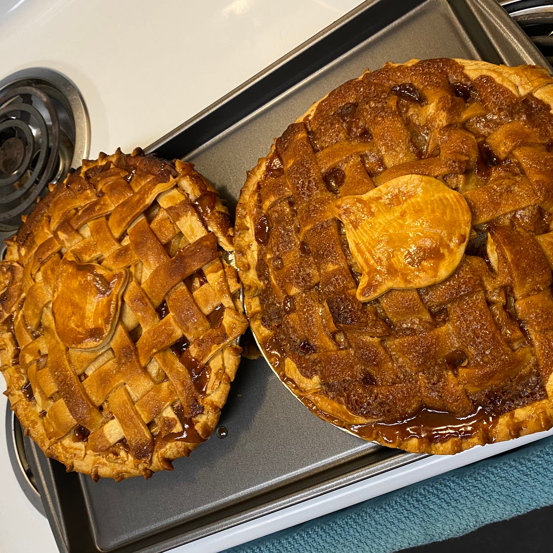 Apple Pie by Grandma Ople