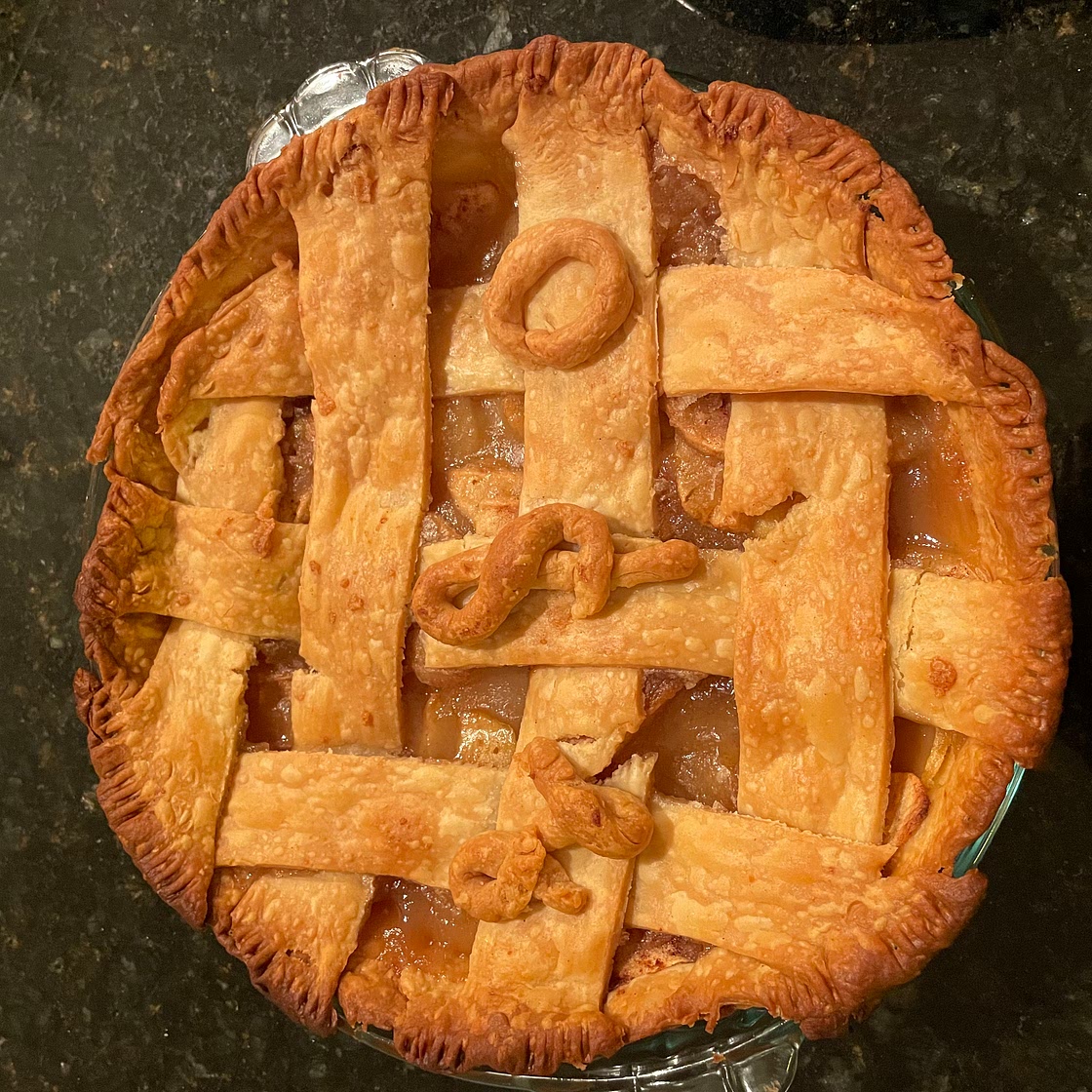 Apple Pie by Grandma Ople