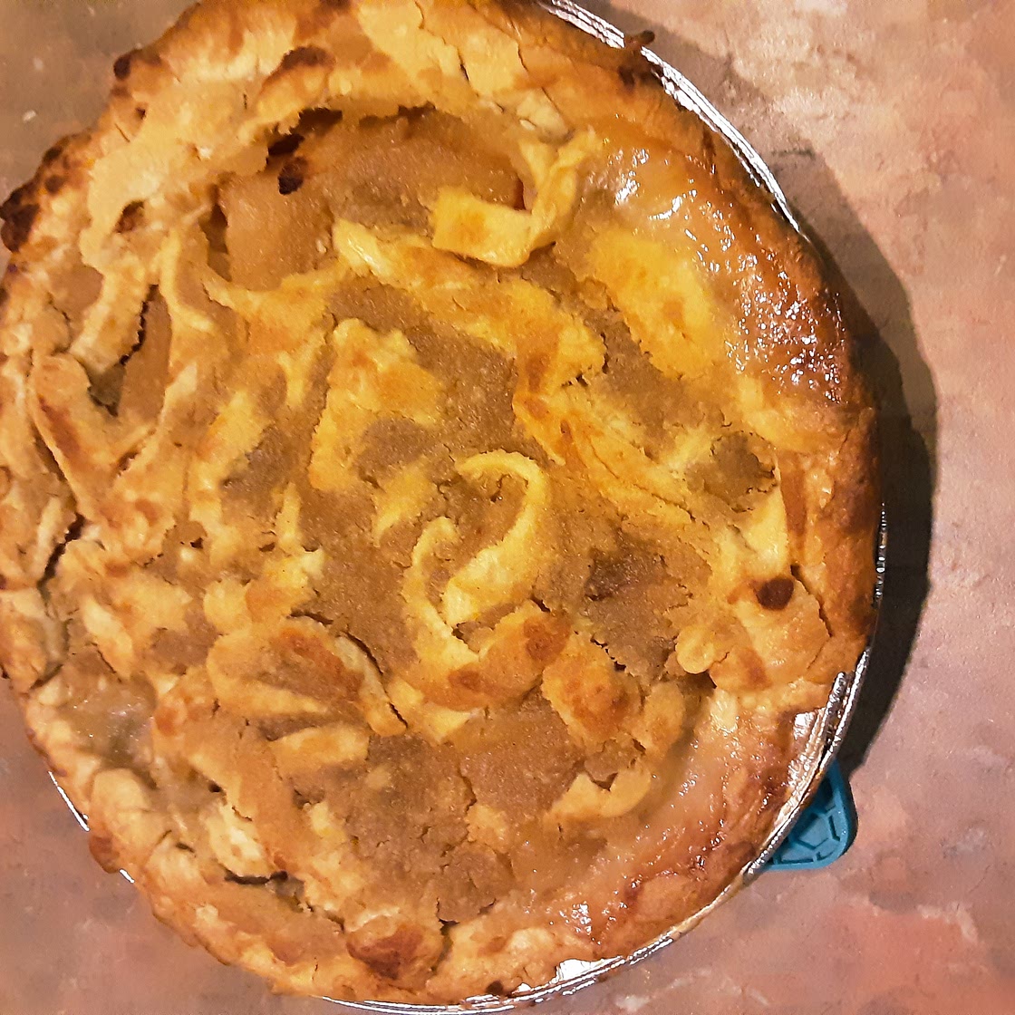 Apple Pie by Grandma Ople
