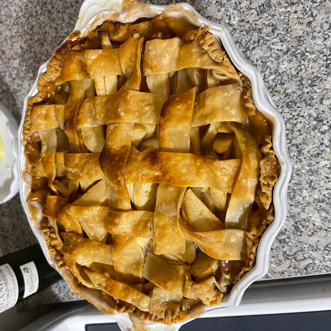 Apple Pie by Grandma Ople