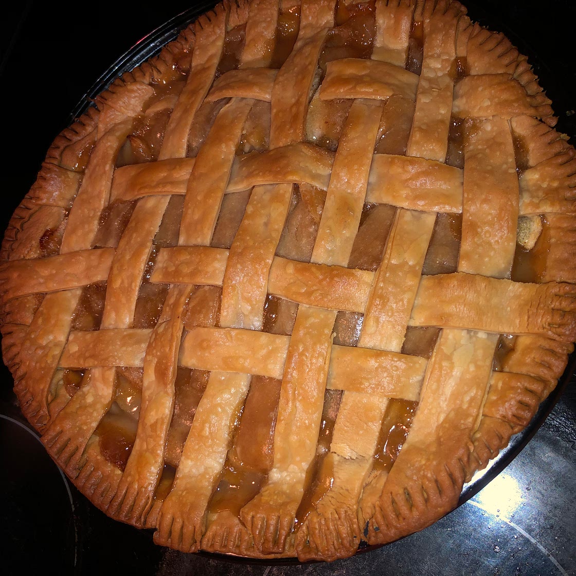 Apple Pie by Grandma Ople