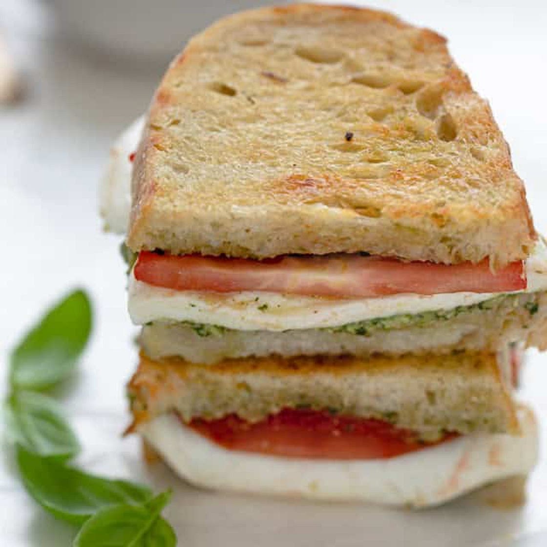 Mozzarella Sandwich Recipe