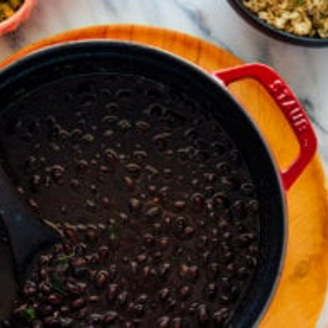 How to Cook Black Beans