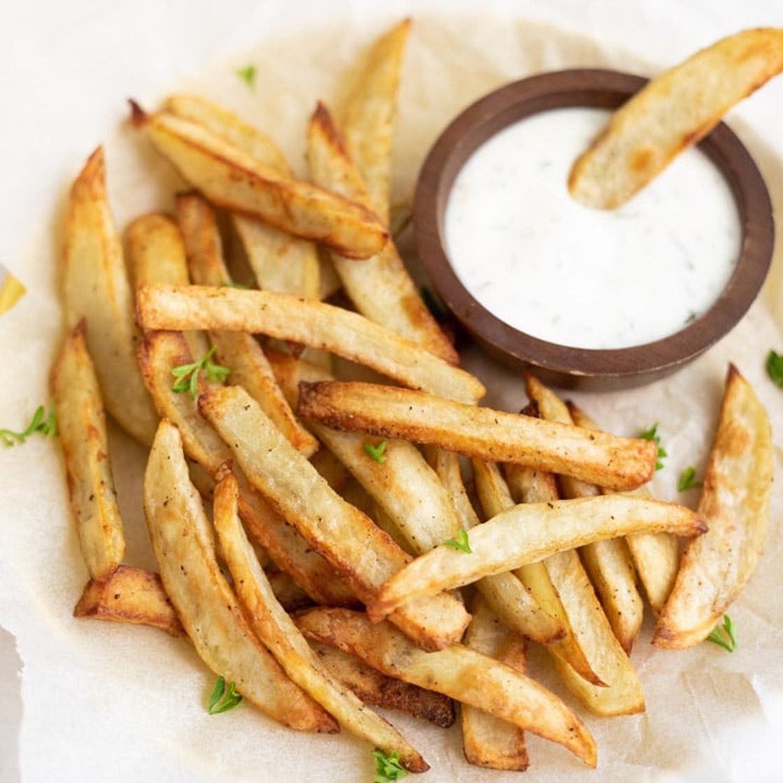 Air Fryer French Fries