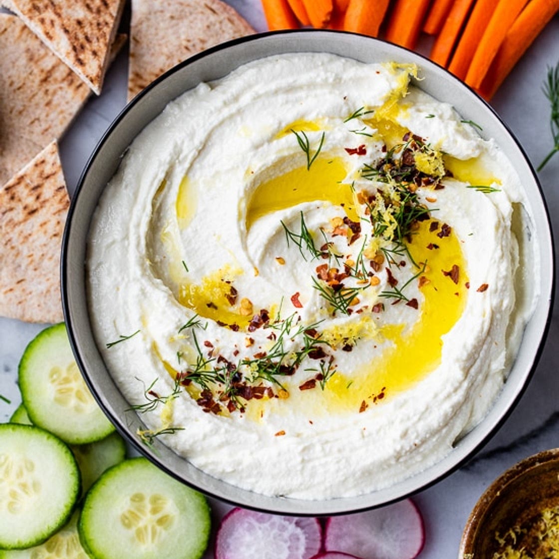 Whipped Feta Dip