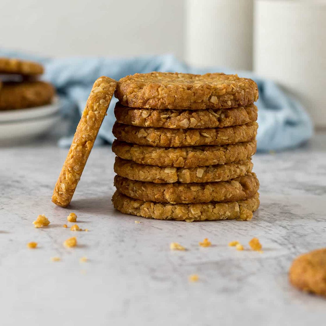 Anzac Biscuits
