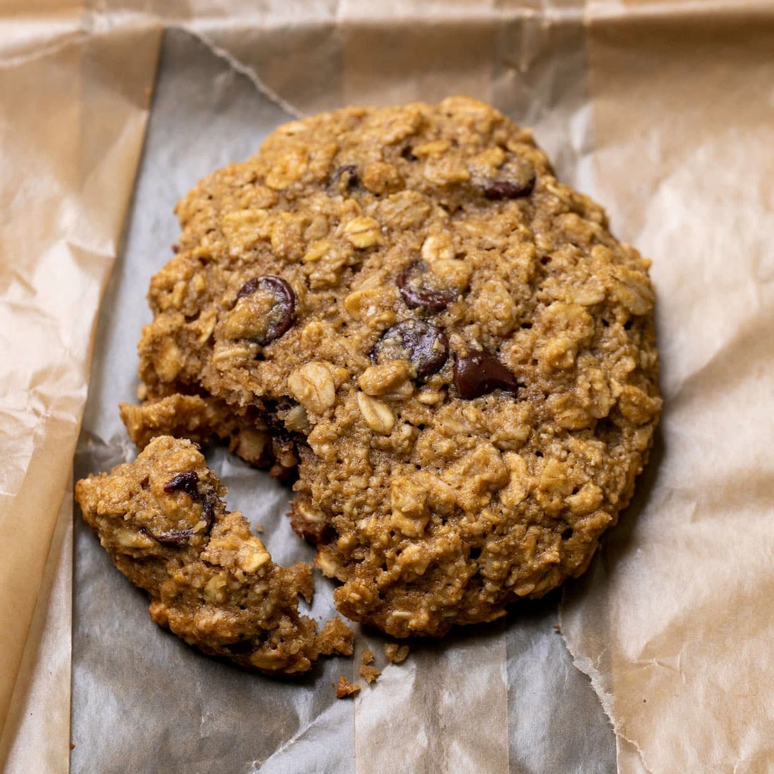 Oatmeal Breakfast Cookies Recipe